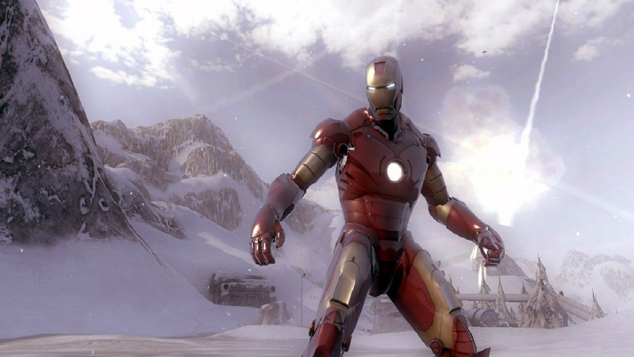 Iron Man [Xbox 360]