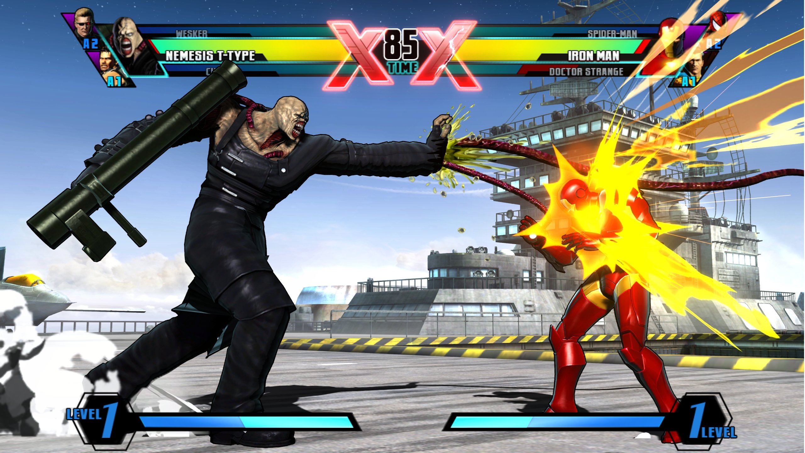 Marvel vs capcom 3 for steam фото 66