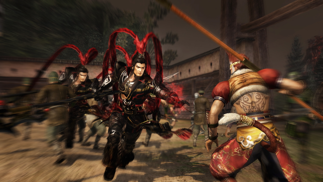 Warriors Orochi 3 [Xbox 360]