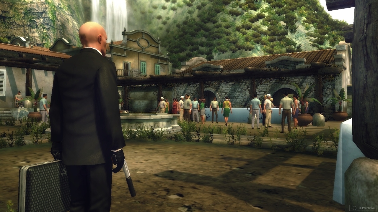 Hitman Blood Money [Xbox 360]