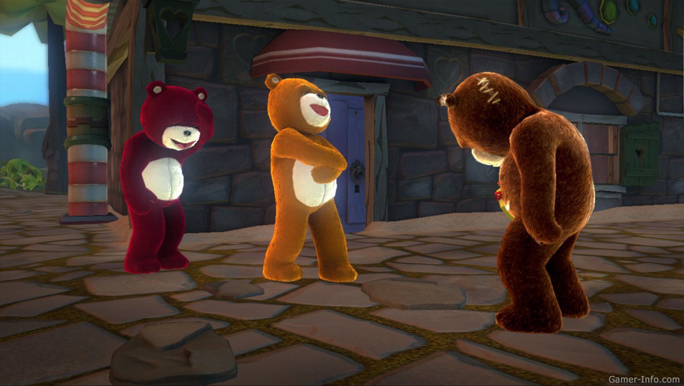 Мишка игра новый. Игра Naughty Bear. Naughty Bear (ps3). Naughty Bear Xbox 360. Bear из игры.