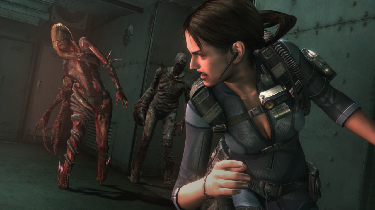 Resident Evil Revelations [Xbox 360]